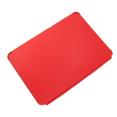 Чехол для Samsung P5100 Galaxy Tab2 10.1 "BookCover" /красный/