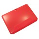 Чехол для Samsung P5100 Galaxy Tab2 10.1 "BookCover" /красный/