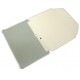 Чехол для Samsung P5100 Galaxy Tab2 10.1 "BookCover" /белый/