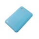 Чехол для Samsung P3100 Galaxy Tab2 7.0 "BookCover" /синий/