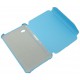Чехол для Samsung P3100 Galaxy Tab2 7.0 "BookCover" /синий/