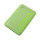 Чехол для Samsung P3100 Galaxy Tab2 7.0 "BookCover" /зеленый/