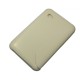 Чехол для Samsung P3100 Galaxy Tab2 7.0 "BookCover" /сeрый/