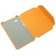 Чехол для Samsung P3100 Galaxy Tab2 7.0 "BookCover" /оранжевый/