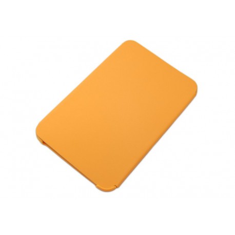 Чехол для Samsung P3100 Galaxy Tab2 7.0 "BookCover" /оранжевый/