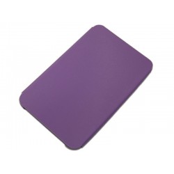 Чехол для Samsung P3100 Galaxy Tab2 7.0 "BookCover" /сиреневый/