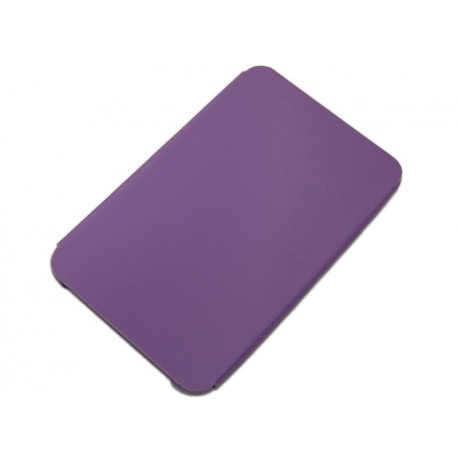 Чехол для Samsung P3100 Galaxy Tab2 7.0 "BookCover" /сиреневый/
