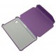 Чехол для Samsung P3100 Galaxy Tab2 7.0 "BookCover" /сиреневый/