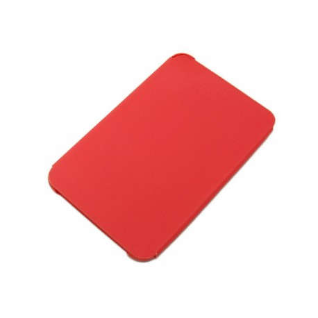 Чехол для Samsung P3100 Galaxy Tab2 7.0 "BookCover" /красный/