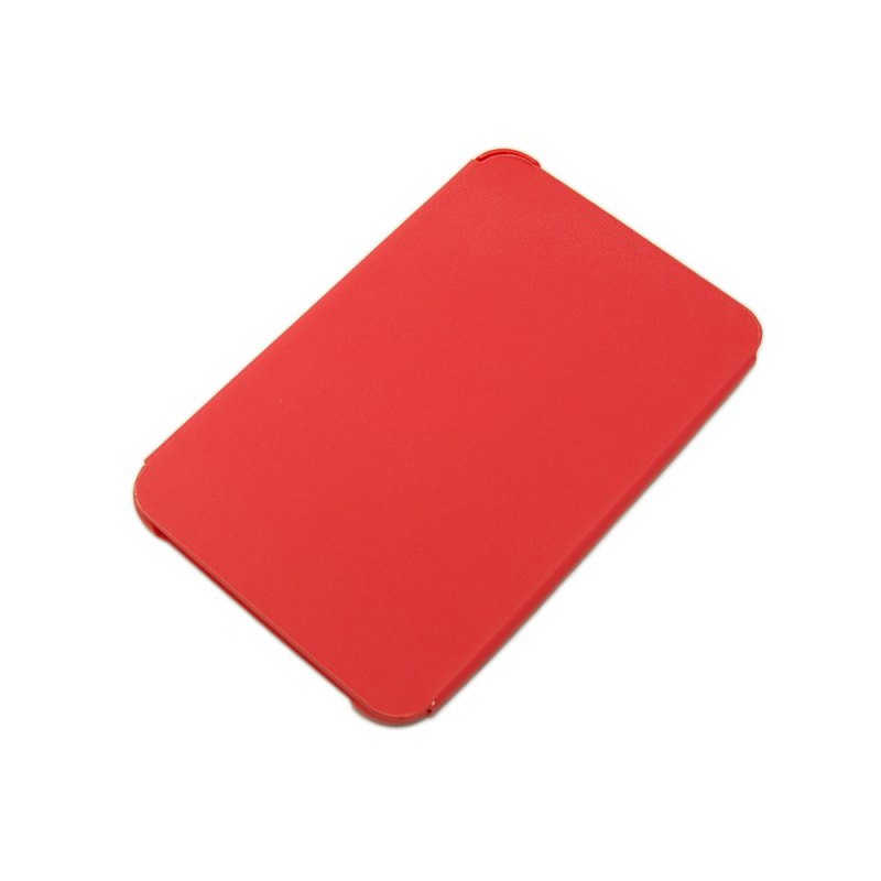 Кавер красный. Красный,черный чехол на планшет. Palmexx logo.