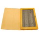 Чехол для Sony Xperia Tablet Z "SmartSlim" /желтый/