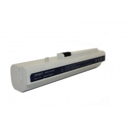 Аккумулятор повышенной емкости Acer One A110 (11,1V 6600mAh) /белый/