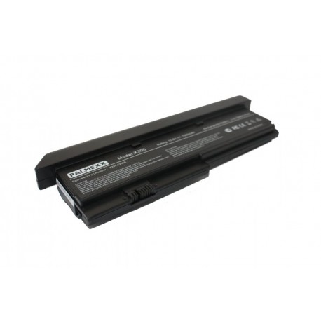 Аккумулятор повышенной емкости Lenovo ThinkPad X200 (10,8V 7800mAh)