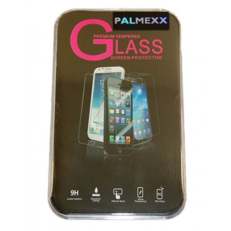 Защитное стекло противоударное PALMEXX для экрана Samsung i9500 S4