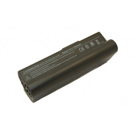Аккумулятор повышенной емкости Asus Eee PC 701 (7,4v 10400mAh)