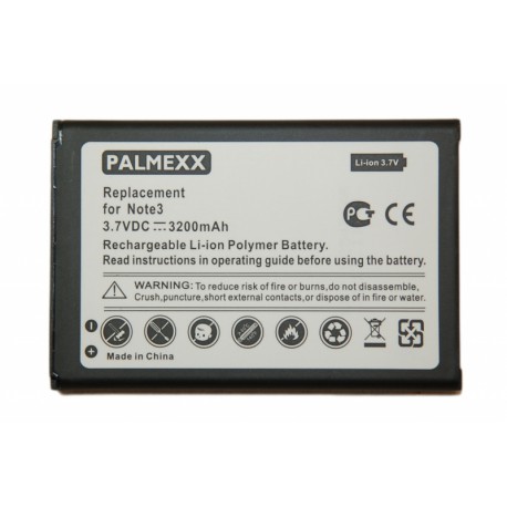 Аккумулятор Samsung N9000 Galaxy Note3 /3200mAh/