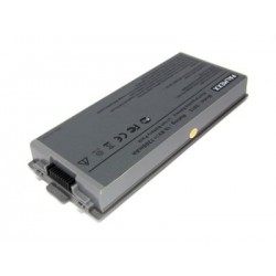 Аккумулятор повышенной емкости Dell D810 (10,8v 6600mAh)
