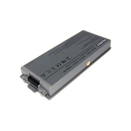 Аккумулятор повышенной емкости Dell D810 (10,8v 6600mAh)