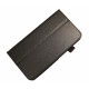 Чехол PALMEXX для Acer Iconia Talk S A1-724 "SMARTSLIM" кожзам /черный/
