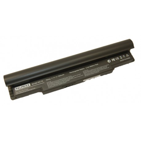 Аккумулятор повышенной емкости Samsung NC10H (11.1v 6600mAh)