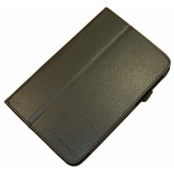 Чехол для Acer Iconia Tab W3-810 "SmartSlim" /черный/