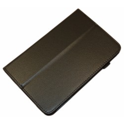 Чехол для Acer Iconia Tab W4-820 "SmartSlim" /черный/