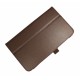 Чехол PALMEXX для Asus FE380CG Fonepad 8 "SMARTSLIM" кожзам /коричневый/