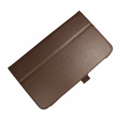 Чехол PALMEXX для Asus FE380CG Fonepad 8 "SMARTSLIM" кожзам /коричневый/