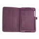 Чехол PALMEXX для Asus FE380CG Fonepad 8 "SMARTSLIM" кожзам /фиолетовый/