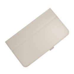 Чехол PALMEXX для Asus FE380CG Fonepad 8 "SMARTSLIM" кожзам /белый/