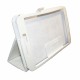Чехол PALMEXX для Asus FE380CG Fonepad 8 "SMARTSLIM" кожзам /белый/