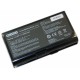 Аккумулятор для ноутбука Asus A42-M70 (14.8v 5200mAh) /чёрная/