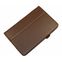 Чехол для Asus ME371 FonePad "SmartSlim" /коричневый/