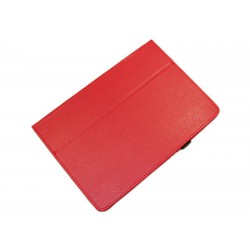 Чехол для Asus ME301 MeMo Pad "SmartSlim" /красный/