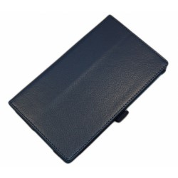 Чехол для Asus ME572CL MeMO Pad 7 "SmartSlim" /синий/