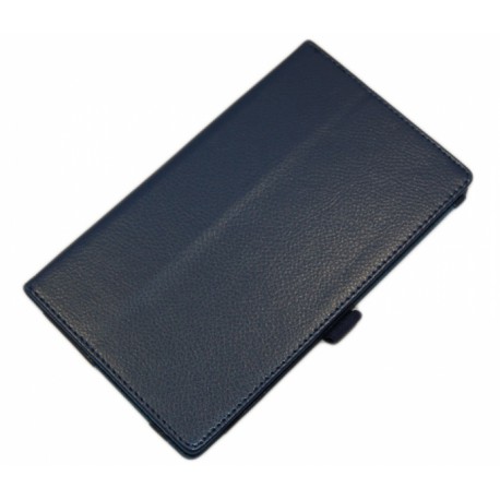 Чехол для Asus ME572CL MeMO Pad 7 "SmartSlim" /синий/