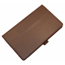 Чехол для Asus ME572CL MeMO Pad 7 "SmartSlim" /коричневый/