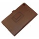 Чехол для Asus ME572CL MeMO Pad 7 "SmartSlim" /коричневый/