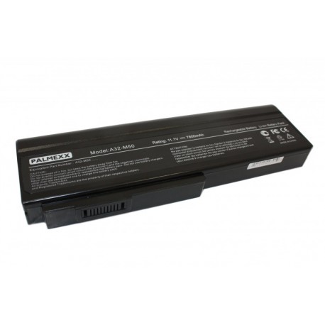 Аккумулятор повышенной емкости Asus A32-M50 (11,1v 6600mAh)