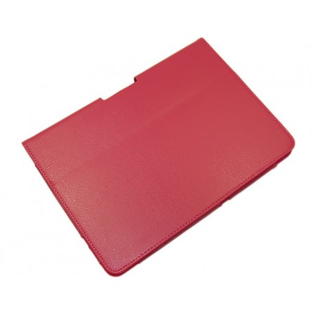 Чехол для Asus TF700 "SmartSlim" /малиновый/