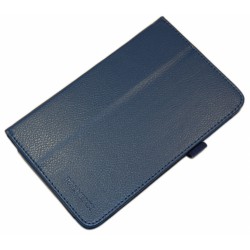 Чехол для Asus ME173X MeMO Pad HD7 "SmartSlim" /синий/