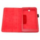 Чехол для Asus ME173X MeMO Pad HD7 "SmartSlim" /красный/