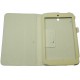 Чехол для Asus ME173X MeMO Pad HD7 "SmartSlim" /белый/