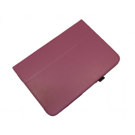 Чехол для Samsung Nexus 10 "SmartSlim" /сиреневый/