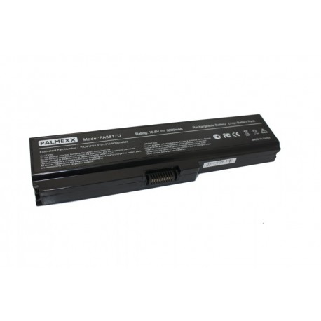 Аккумулятор Toshiba PA3817 (10,8v 5200mAh)