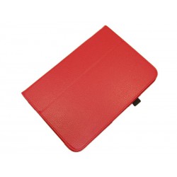 Чехол для Samsung Nexus 10 "SmartSlim" /красный/