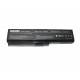 Аккумулятор Toshiba PA3817 (10,8v 5200mAh)