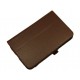 Чехол для Asus Nexus 7 "SmartSlim" /коричневый/