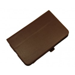 Чехол для Asus Nexus 7 "SmartSlim" /коричневый/