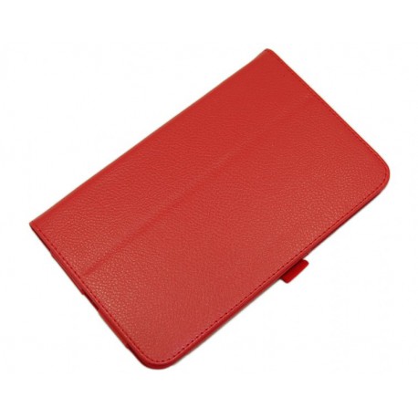 Чехол для Asus Nexus 7 "SmartSlim" /красный/